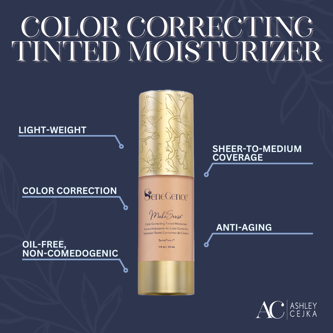Deep CCTM - Color Correcting Tinted Moisturizer for Rich Neutral